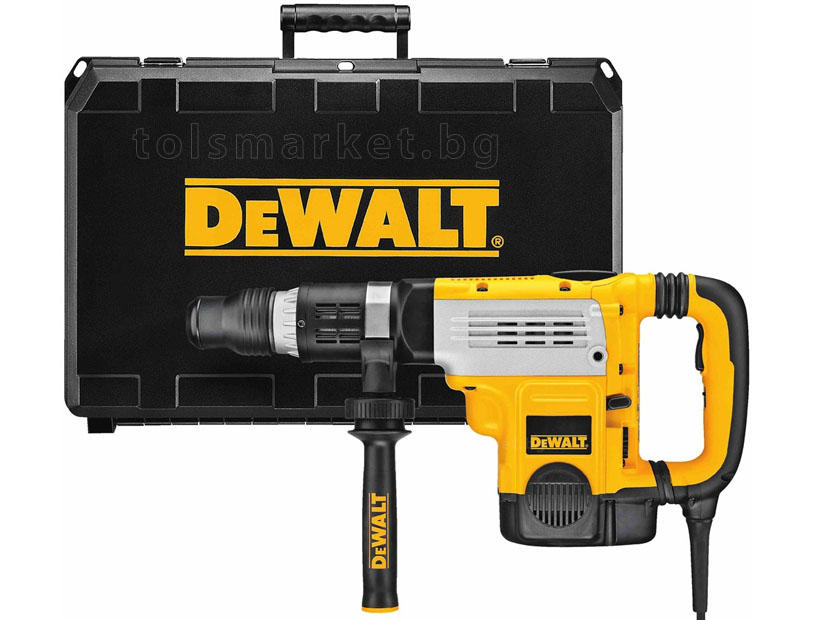 Електрически перфоратор DeWalt модел D25762K SDS-Max